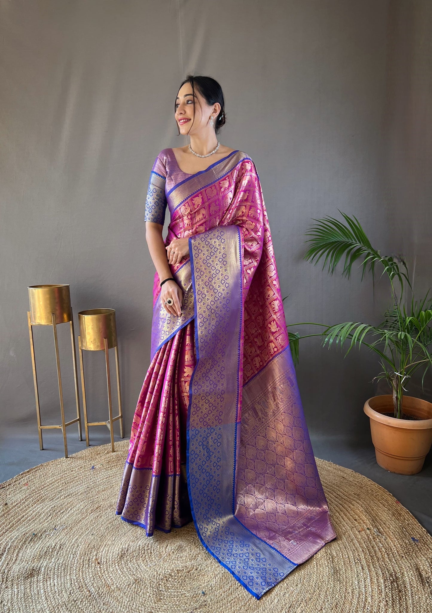 Pattu Silk Saree