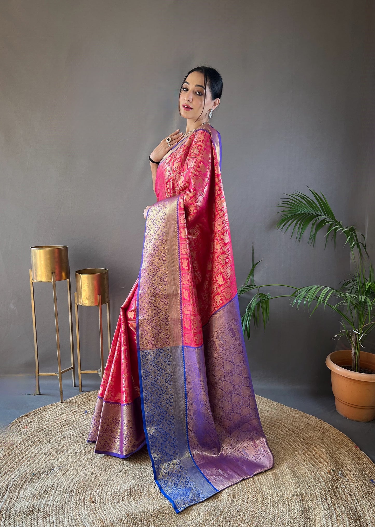 Pattu Silk Saree