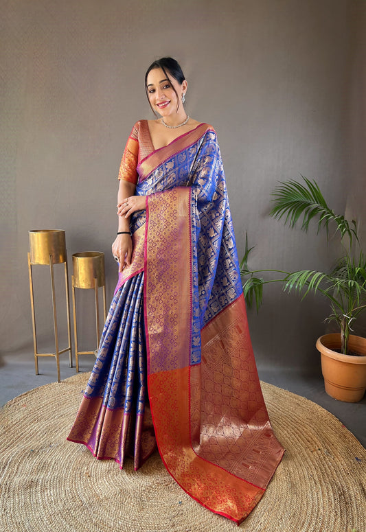 Pattu Silk Saree