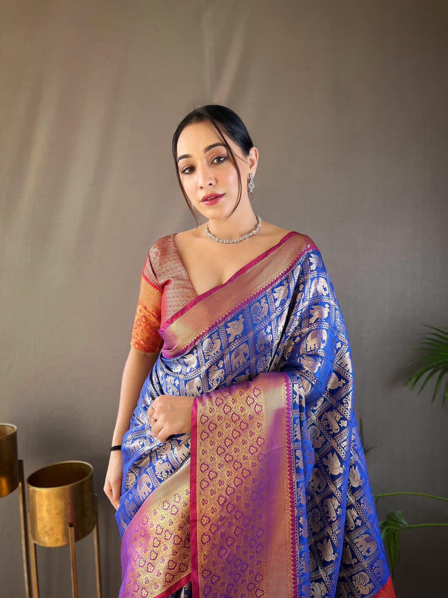 Pattu Silk Saree