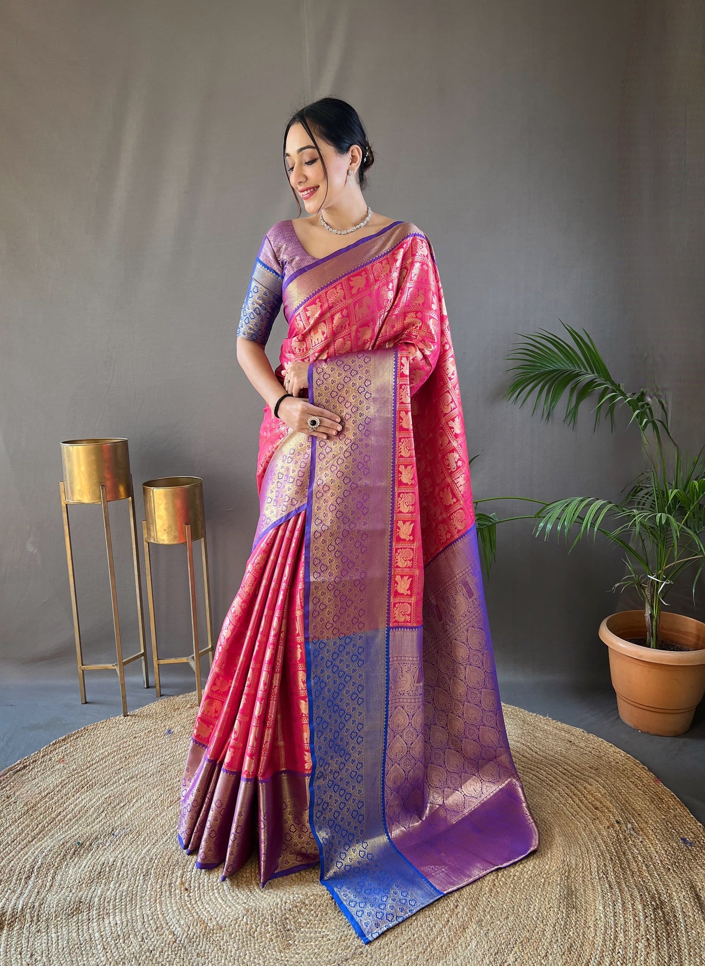 Pattu Silk Saree