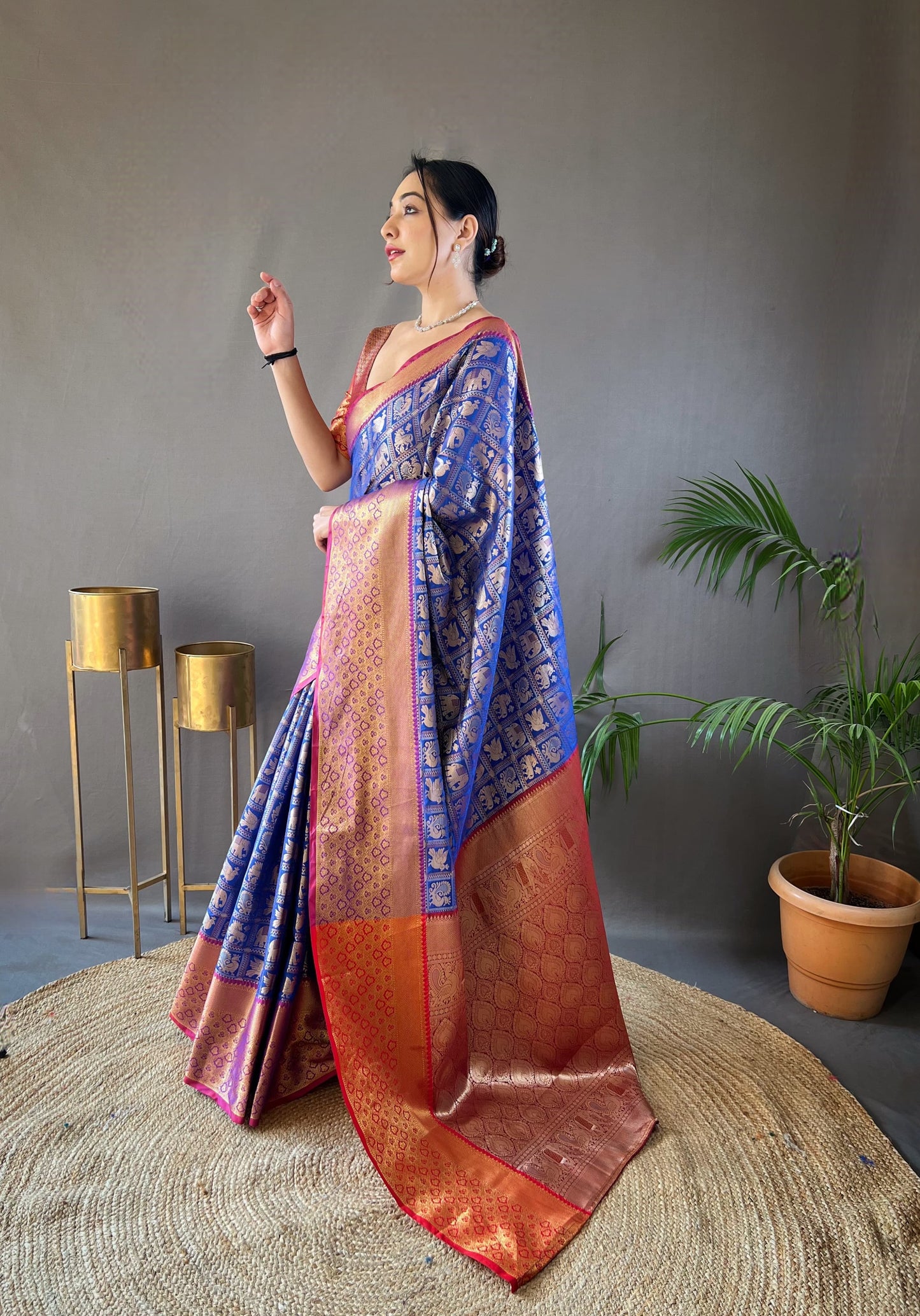 Pattu Silk Saree