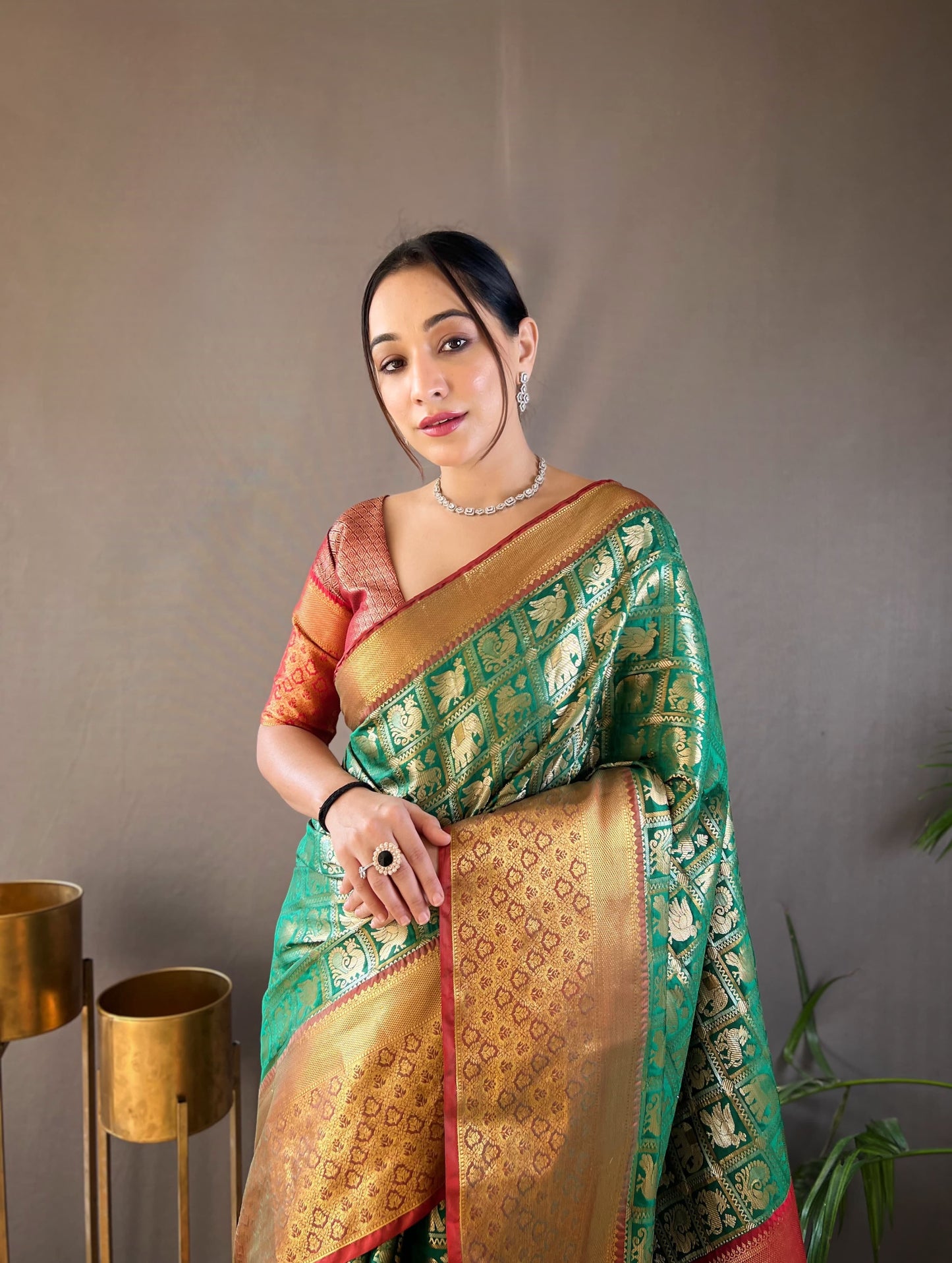 Pattu Silk Saree