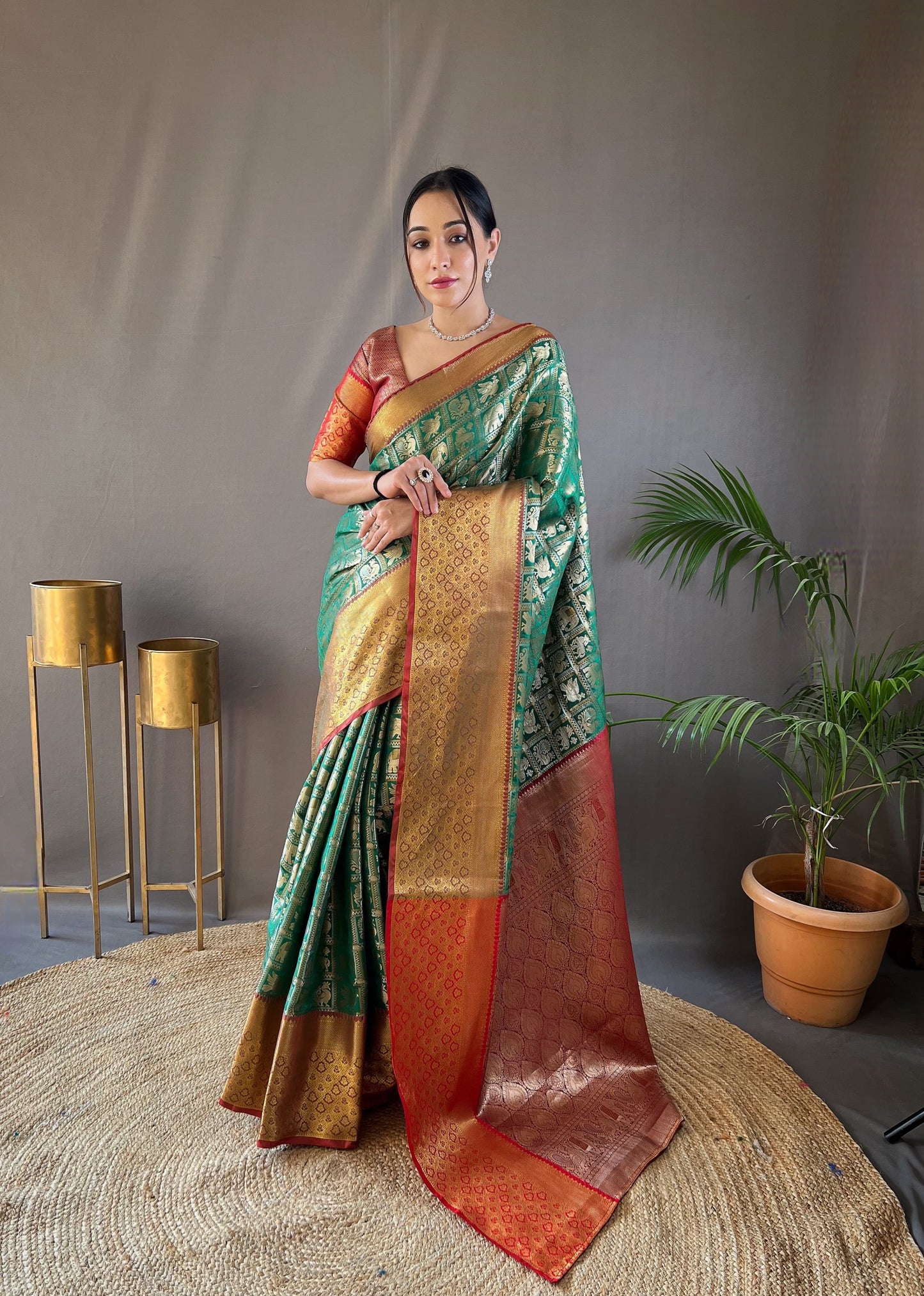 Pattu Silk Saree