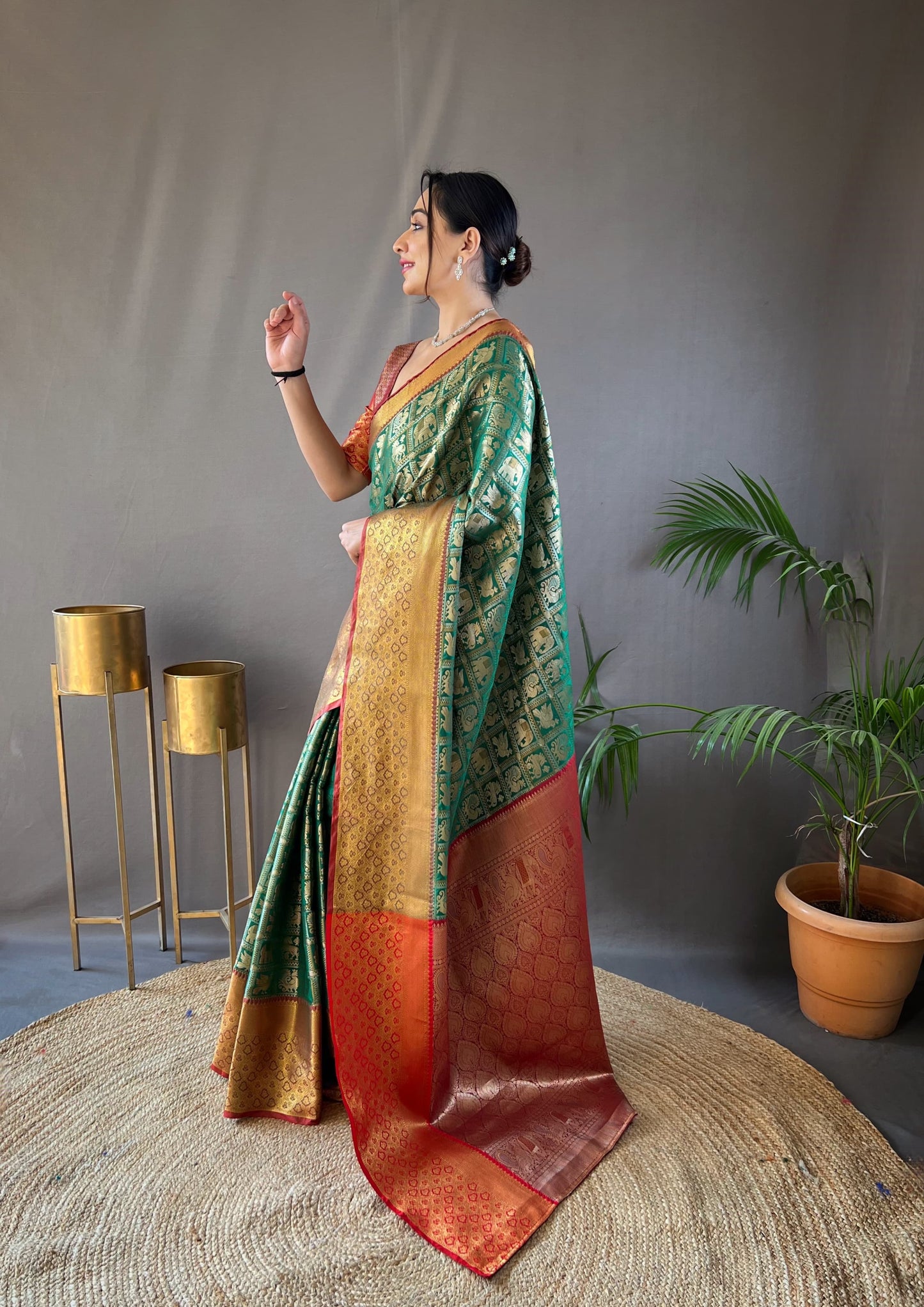 Pattu Silk Saree